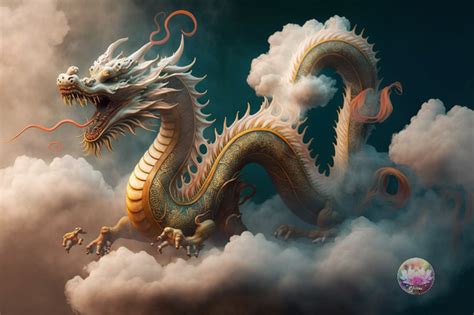 Unlock Your Powerful Dragon Spirit Animal A Total Guide - Spiritual Lotus