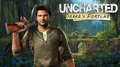 Uncharted: Drake’s Fortune #2 СТРИМ - YouTube