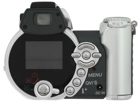 Minolta DiMage Z1 adatlap, vélemények - Pixinfo.com