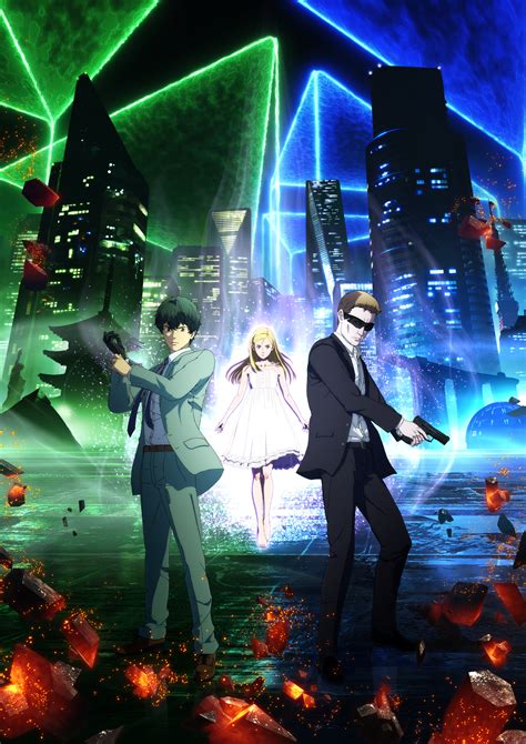 Anime Spotlight - Ingress - Anime News Network