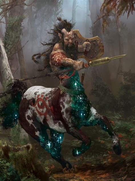 Centaur Token Digital Art by Ryan Barger | Fine Art America