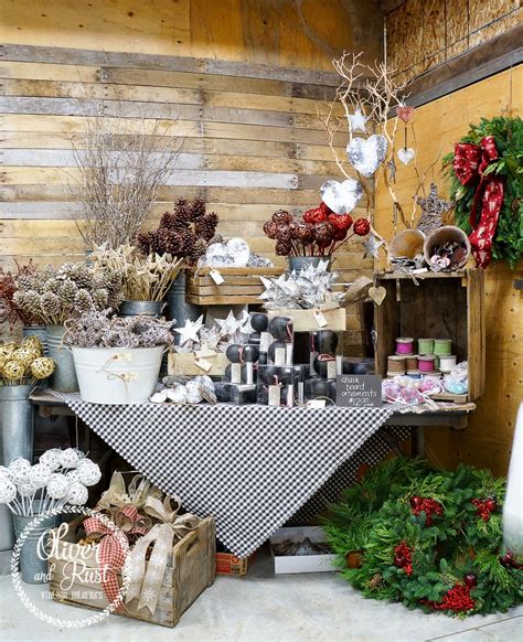 Christmas Market Part 1 | Christmas shop displays, Christmas market ...