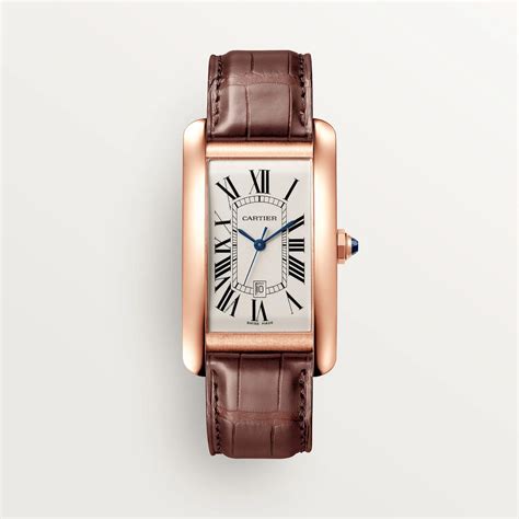 29 Best Cartier Men's Gold Watches for a Sharper Style – Grand Goldman