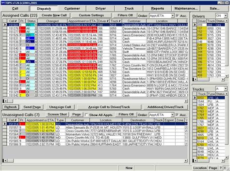 Which dispatch software is best for my tow truck business?