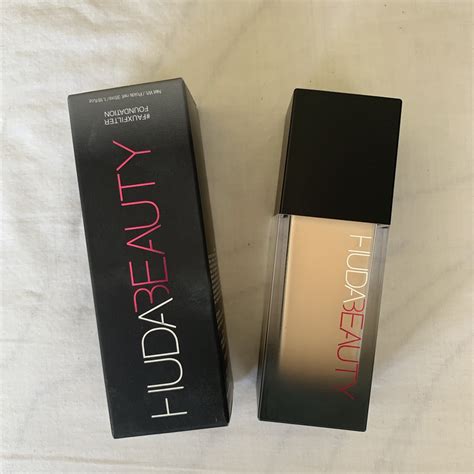 Huda Beauty Foundation in Pakistan - Best Shades Price