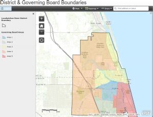 Map Portal - Loxahatchee River District