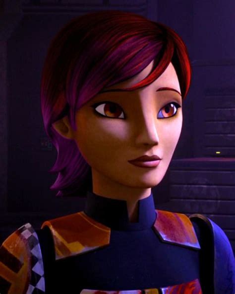 Star Wars Rebel Sabine Wren