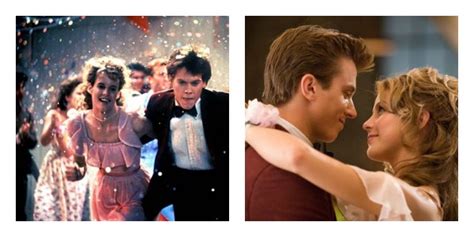 Hung Up On Retro: Footloose - End Dance Scene 1984 vs 2011