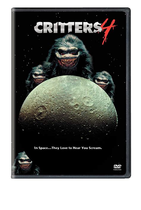 Amazon.com: Critters 4 : Don Keith Opper, Terrence Mann, Brad Dourif ...