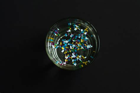 Microplastics And The Risk They Pose To Drinking Water