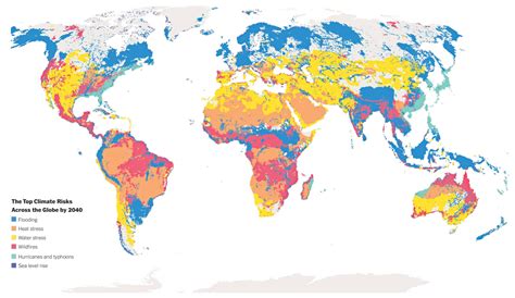 Pokročilý kartáč Korelát climate change world map odlišný Bezchybný chromý