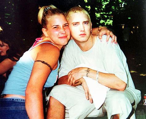 Kim Scott: 5 Things To Know About Eminem’s Ex-Wife & Hailie Jade’s Mom ...