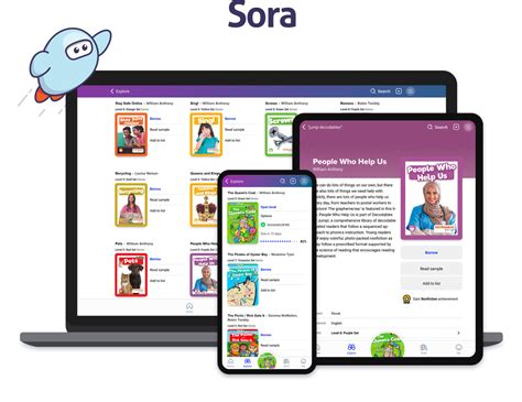 Support the science of reading with Sora - SchoolNews - Australia