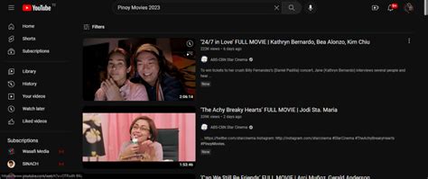 Pinoy Movies 2023 - Download and Watch Pinoy Movies 10 best sites ...