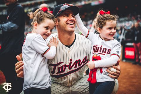 Twins Photography on Twitter: "An inside look at Joe Mauer’s memorable ...