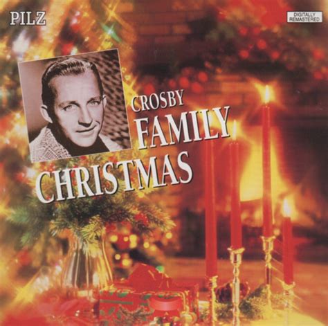 Bing Crosby - Crosby Family Christmas (1993, CD) | Discogs