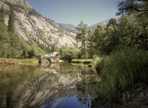 Mirror Lake, Yosemite | Photo Contests | BeautifulNow