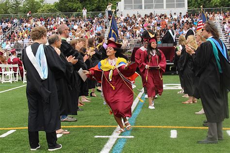 East Hampton High School Class Of 2021 Graduates Saturday - 27 East