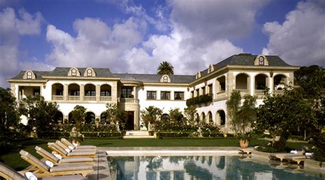 Le Belvedere Mansion in Bel Air, California - Verzun Luxury Real Estate Broker