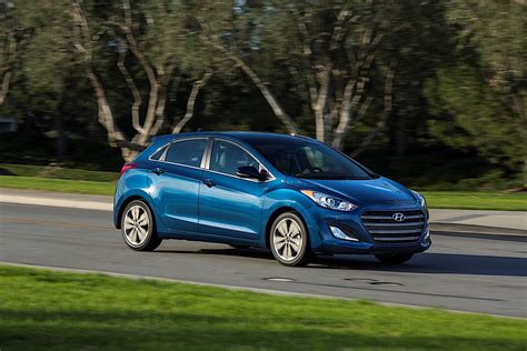 2015 Hyundai Elantra GT Specs & Photos - autoevolution