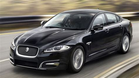 Jaguar XF gets performance-look R-Sport trim - Autoblog