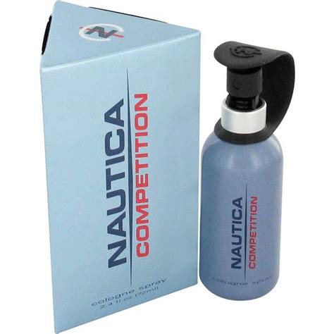 Nautica Competition Cologne for Men by Nautica