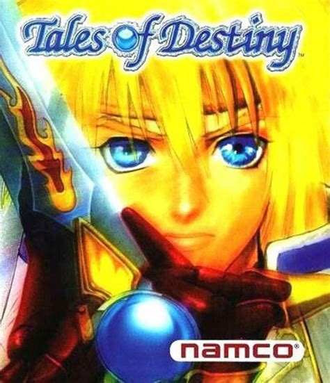 Tales of Destiny Characters - Giant Bomb