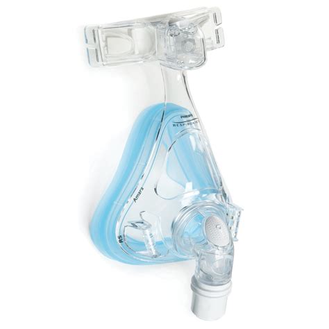 Respironics Amara Gel Full Face CPAP Mask – Home Life Care Services Inc.