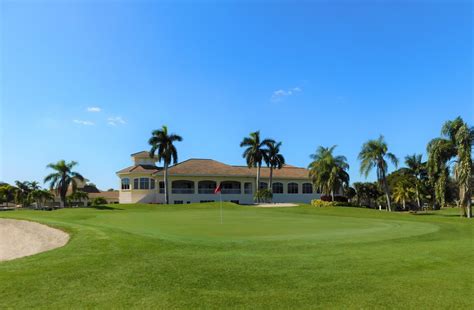 Golf Course in Bonita Springs, Florida | Spanish Wells