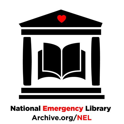 Announcing a National Emergency Library to Provide Digitized Books to Students and the Public ...