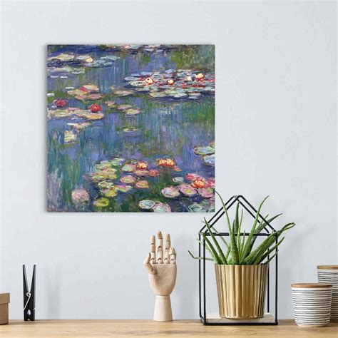 Water Lilies, 1916 Wall Art, Canvas Prints, Framed Prints, Wall Peels ...