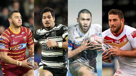 Super 8s preview part two: Huddersfield Giants, Hull FC, Wakefield Trinity & Catalans Dragons ...