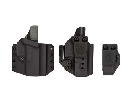 Sig Sauer Holster Bundle | ANR Design Kydex Holsters