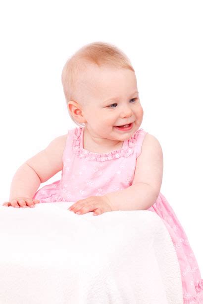 Baby Girl Expression Free Stock Photo - Public Domain Pictures