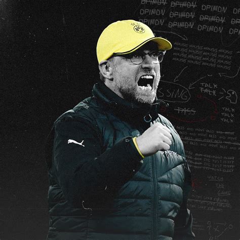 Tactical Analysis: Jürgen Klopp’s Borussia Dortmund – Breaking The Lines