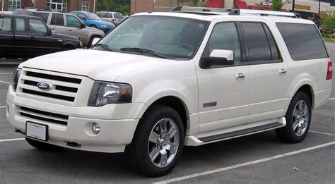 2009 Ford Expedition EL - Information and photos - MOMENTcar