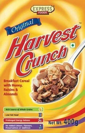 Original Harvest Crunch at best price in Mumbai by Express Foods Private Limited | ID: 7176294212