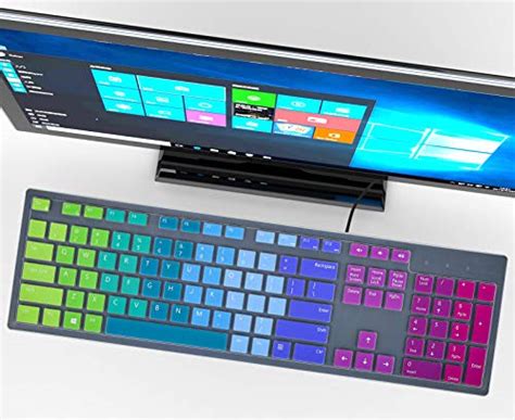 Top 10 Best Keyboard Cover For Desktop : Reviews & Buying Guide - Katynel