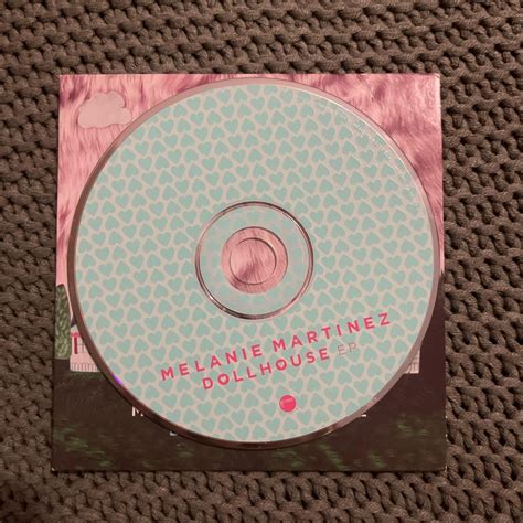 Melanie Martinez dollhouse EP CD can anyone help me... - Depop