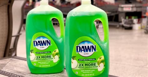Costco Deal: Dawn Ultra Dish Soap 90-Oz Bottle JUST $6.79
