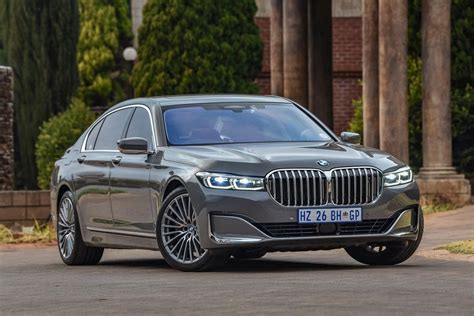 BMW 7 Series (2019) Specs & Price