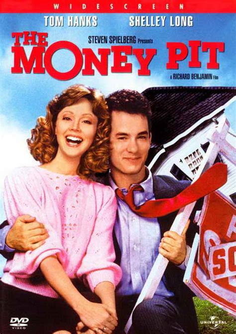 The Money Pit - movie POSTER (Style B) (27" x 40") (1986) - Walmart.com