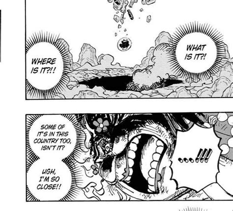 The throne war between Shanks, Luffy and Blackbeard has begun ! (Ch ...