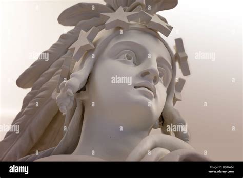 Statue in the U.S. Capitol building, Washington, DC Stock Photo - Alamy