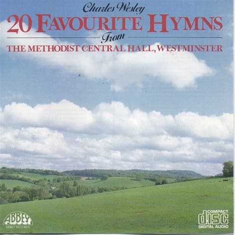 20 Favourite Hymns of Charles Wesley: Amazon.co.uk: CDs & Vinyl