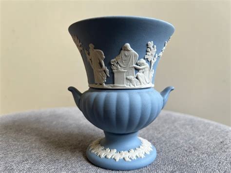 Wedgwood - Vase - Jasperware - Catawiki