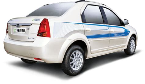 Mahindra eVerito Launched: India’s First All-Electric Sedan – WagenClub