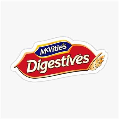 "Mcvities Interesting Mcvities Design" Sticker for Sale by Storeprodigy89 | Redbubble