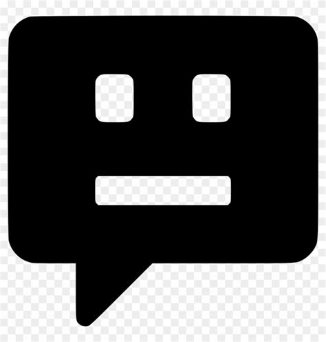 Chatbot Svg Png Icon Free Download - White Chatbot Icon Png, Transparent Png - 980x980(#5502092 ...