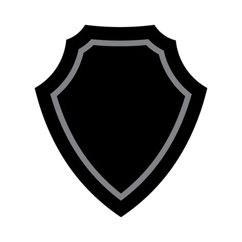 Shield icon png transparent 9663886 PNG